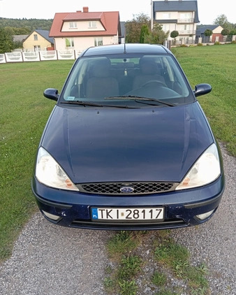 Ford Focus cena 2300 przebieg: 301500, rok produkcji 2003 z Słubice małe 92